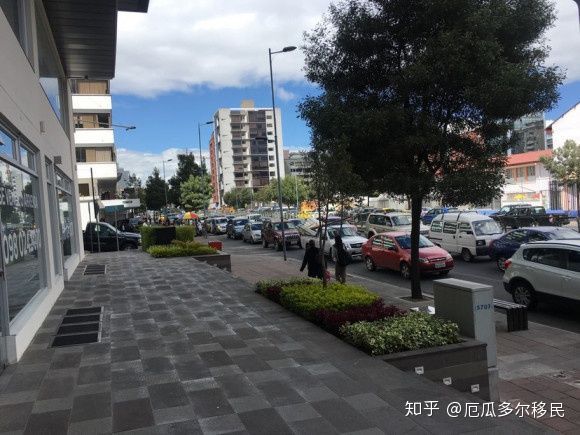 我在厄瓜多尔的定居生活1