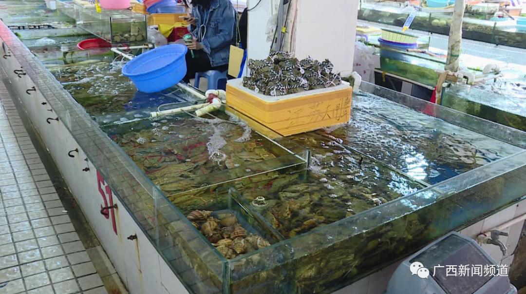 南宁海鲜市场缺斤少两,南宁厢竹海鲜市场准备要拆吗