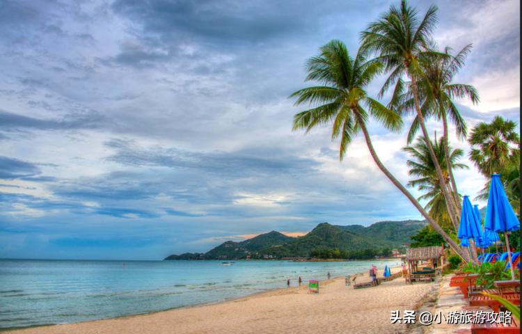 潜水小白必看,潜水圣地三天旅游攻略