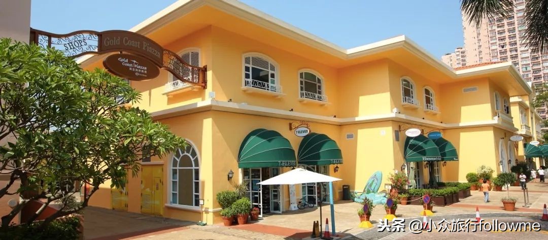 香港屯门市旅游攻略自由行,去香港玩住在屯门区