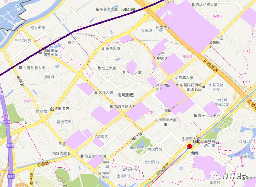 城市更新项目详解,城市更新片区详细规划