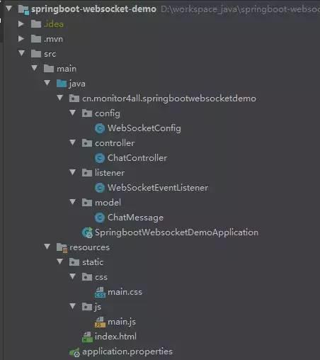 websocket多人聊天室,websocket搭建聊天室