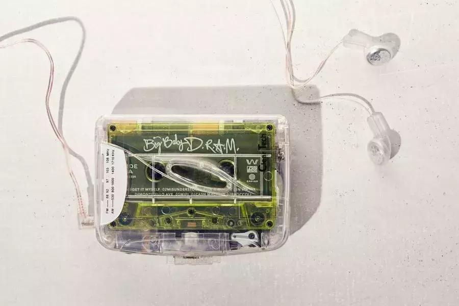 音乐手机凉了，被它“杀死”的MP3还有人记得吗？