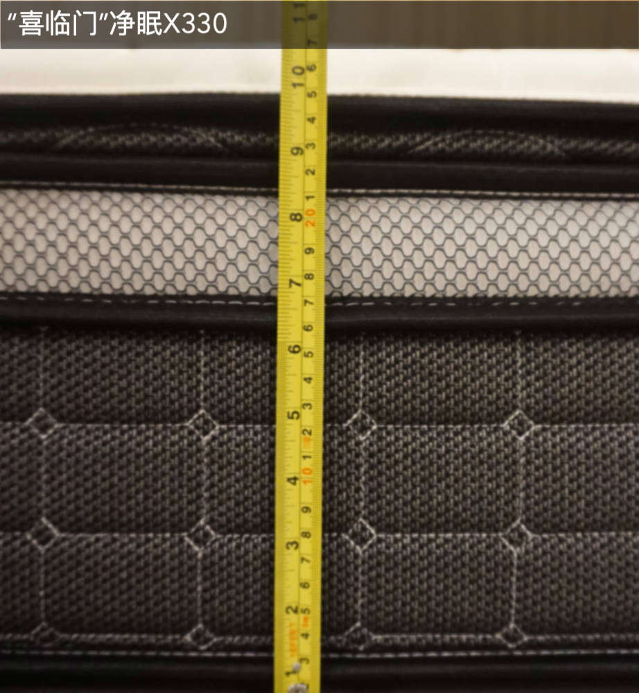 美国床垫和中国床垫的区别,8款床垫对比