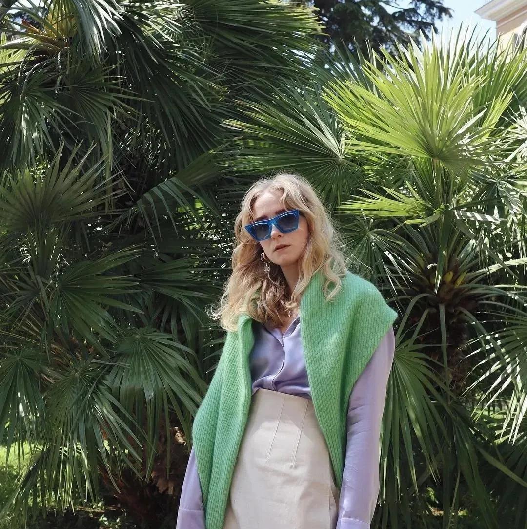 宝藏紫色单品,紫色单品大合集