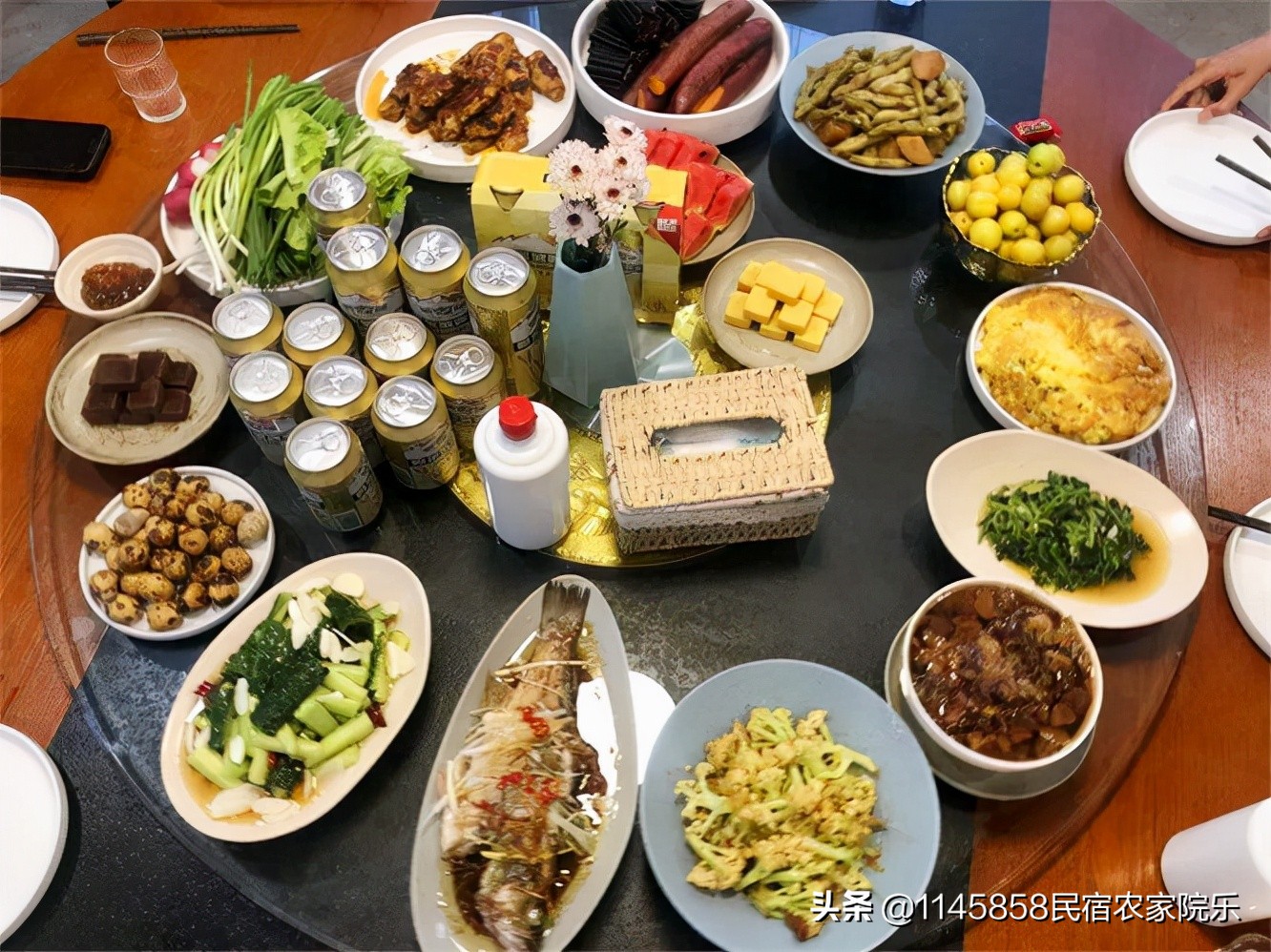 密云水库唐家峪民宿,北京密云水库眷栖精品民宿