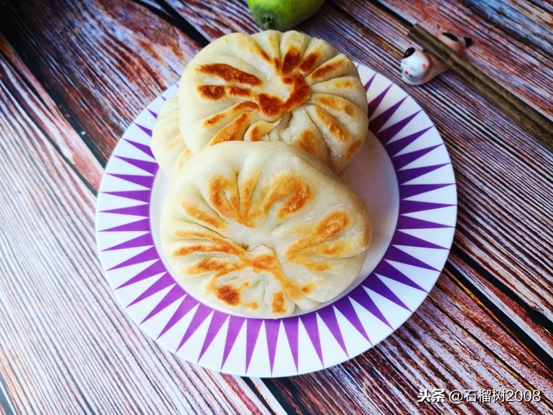 面食北方人的最爱,白菜面食100种做法