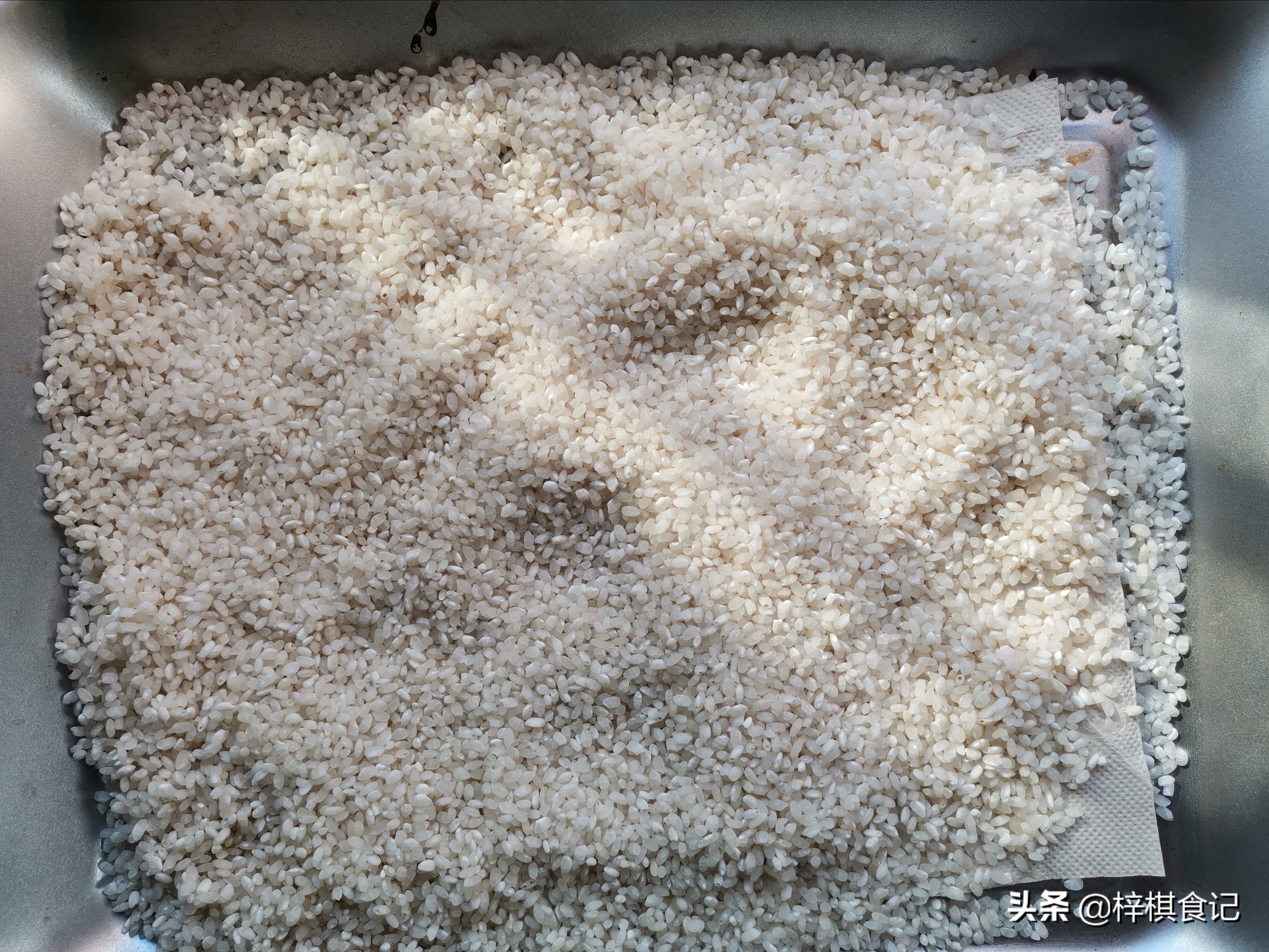 自制粘米粉怎么用,市面上的粘米粉都是怎么做的