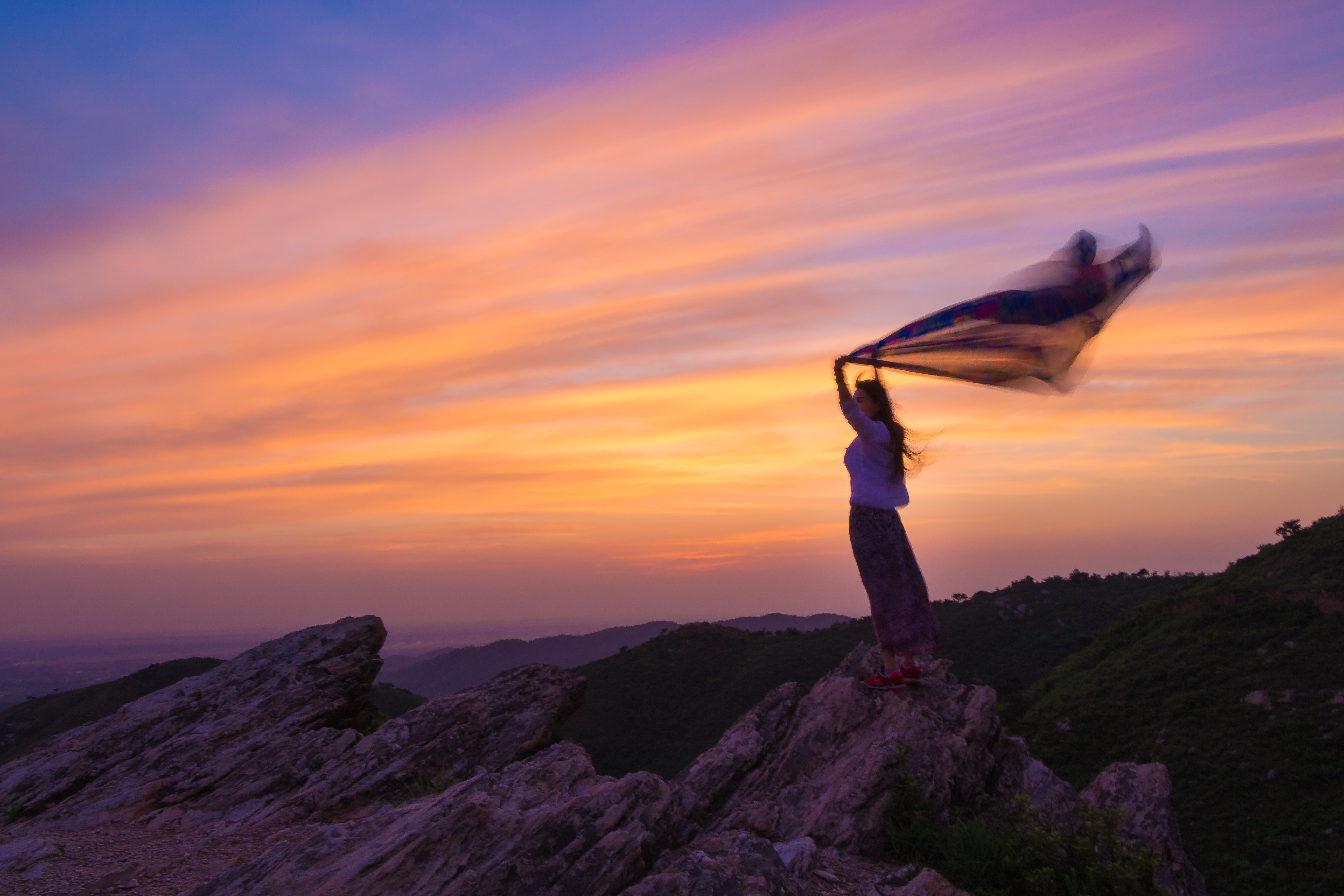 龙王尖遗址游玩攻略,武汉龙王尖在哪里