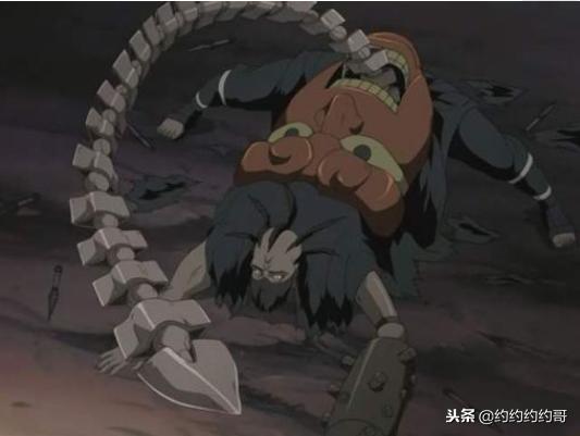 孤独的天才阅读答案,火影忍者天才傀儡师赤砂之蝎