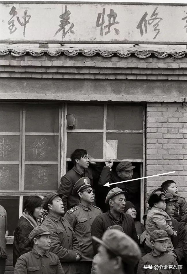 1996-1997年的北京,80年代到90年代的北京