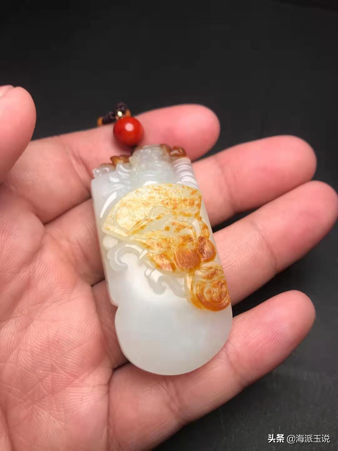 籽玉玲珑玉雕艺术,籽玉缘精品