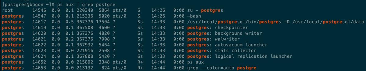 postgresql安装详细步骤,linuxpostgresql安装教程