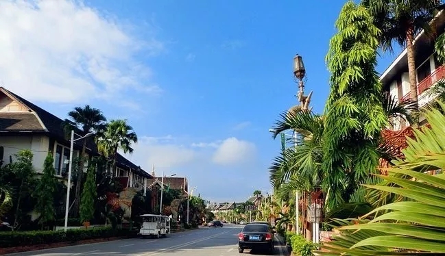 生活在西双版纳其实就是一种幸福,生活在云南幸福吗