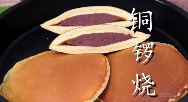 无鸡蛋铜锣烧怎么做,鸡蛋铜锣烧的做法