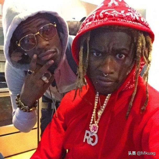 流性，女装，人声乐器…你知道或者不知道的YoungThug