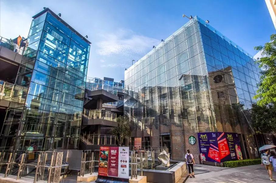 商业升级改造,商业地产购物中心建设