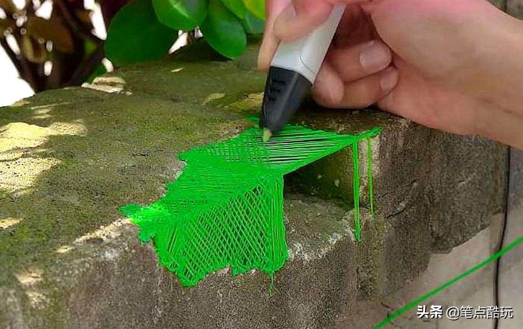 3d打印笔使用技巧视频,3d打印笔怎么用攻略