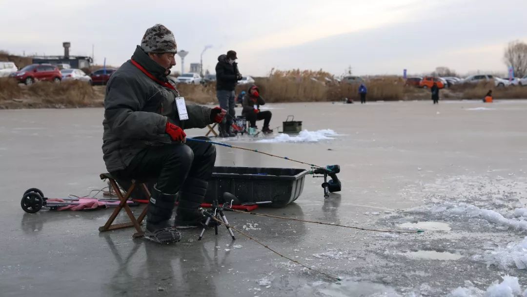 上州屋2019迎新春小西湖冰钓比赛圆满结束
