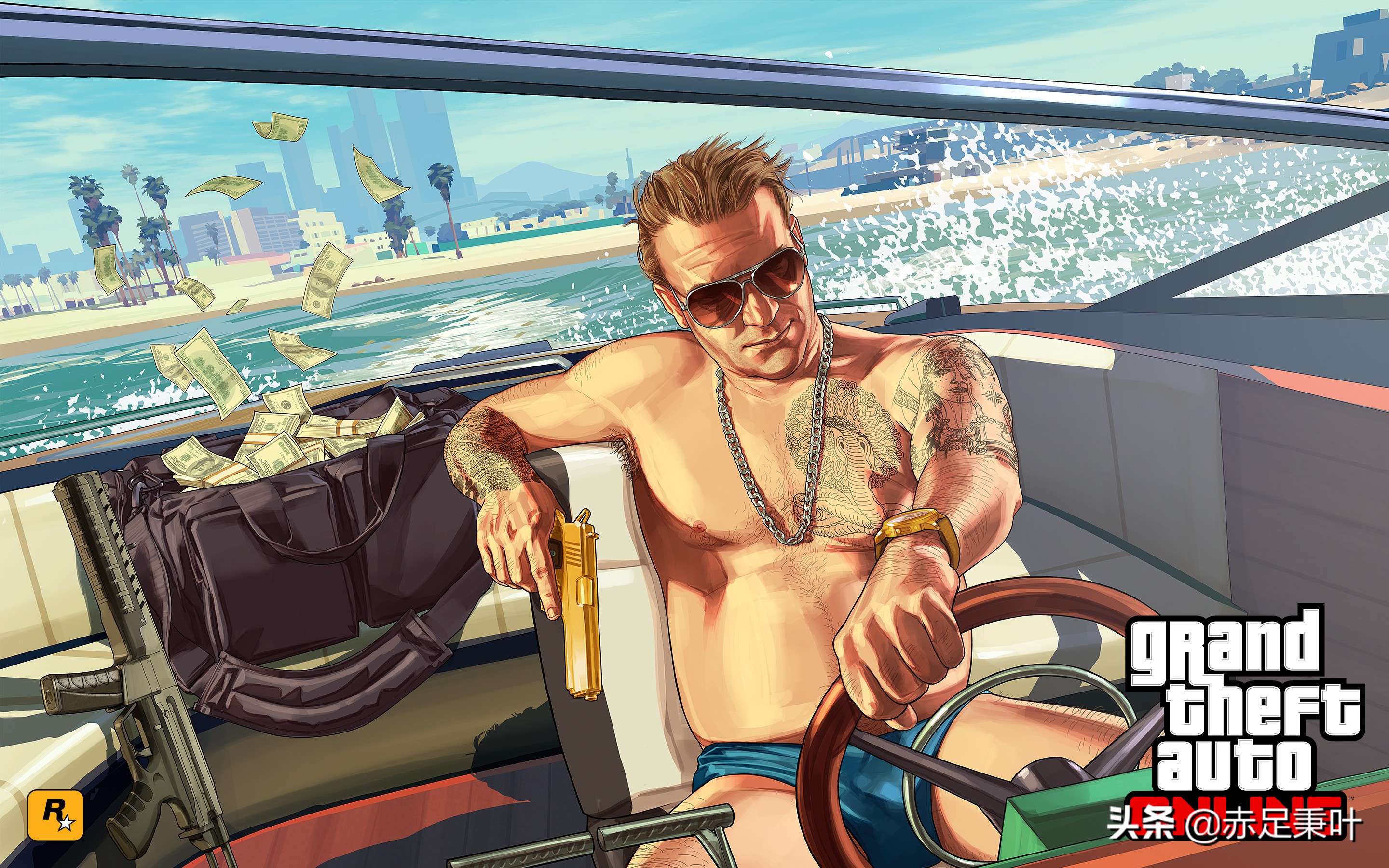 gta在线模式新手教程怎么过,gta在线模式怎么取消犯罪