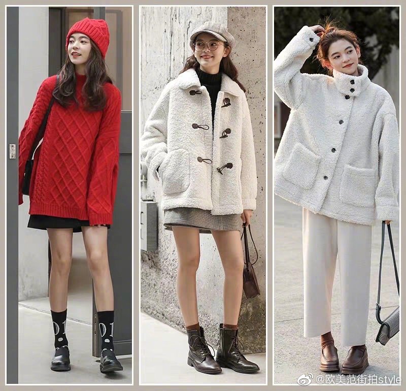 最养眼的穿搭,50套清爽养眼的夏天穿搭方案