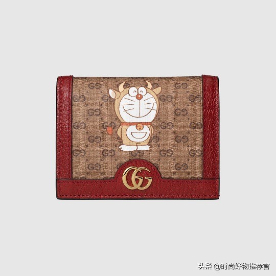 一周新包|古驰哆啦A梦手袋,LV托特包,缪缪绗缝包等