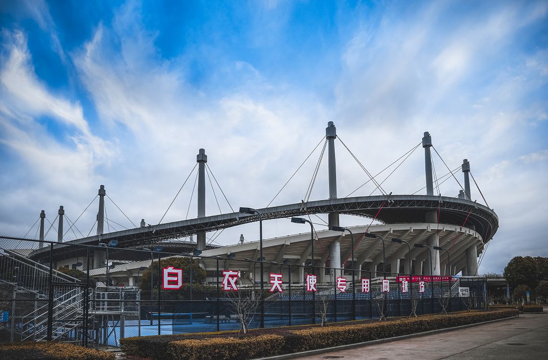 体育人抗击疫情,台州抗击疫情