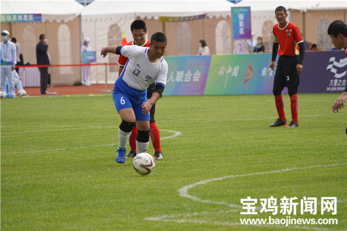 宝鸡第八届特奥会,第八届特奥会游泳陕西队