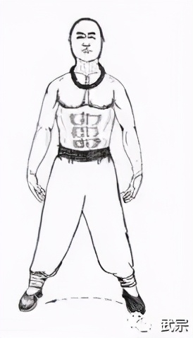 南少林十八桩,南少林罗汉拳完整版