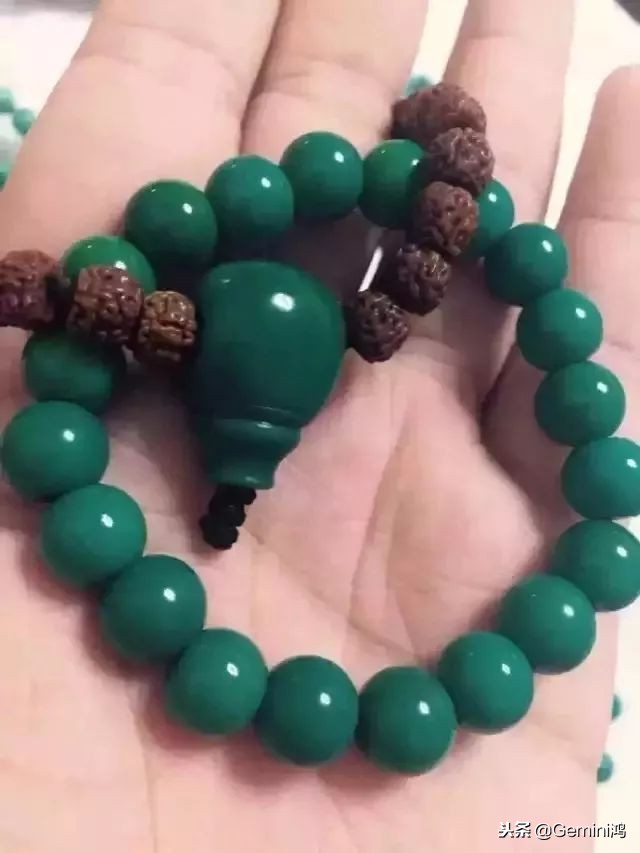 包浆的金刚菩提怎么辨别真假,菩提手串包浆怎么看