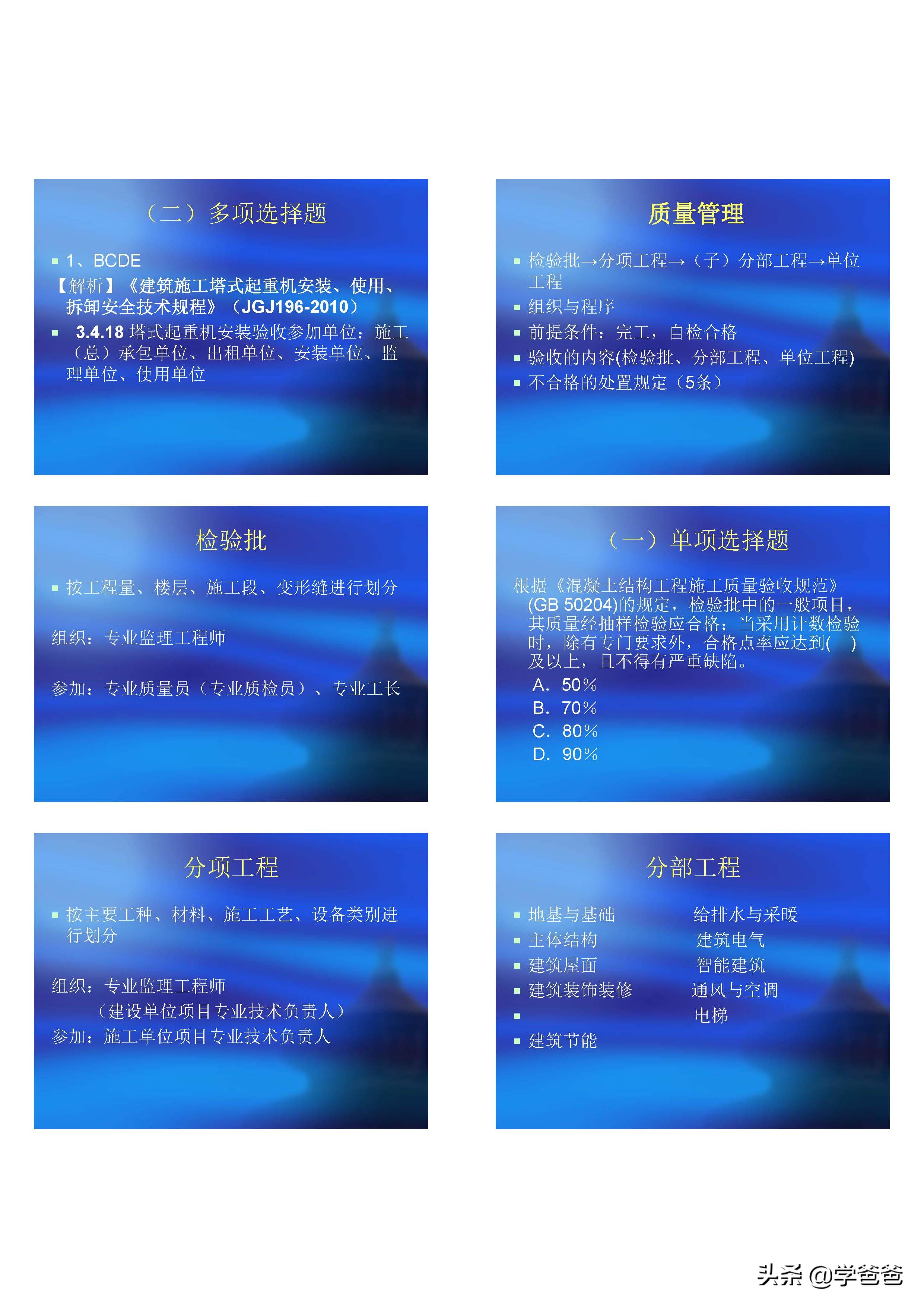 10天过一建实务,15天通过一建