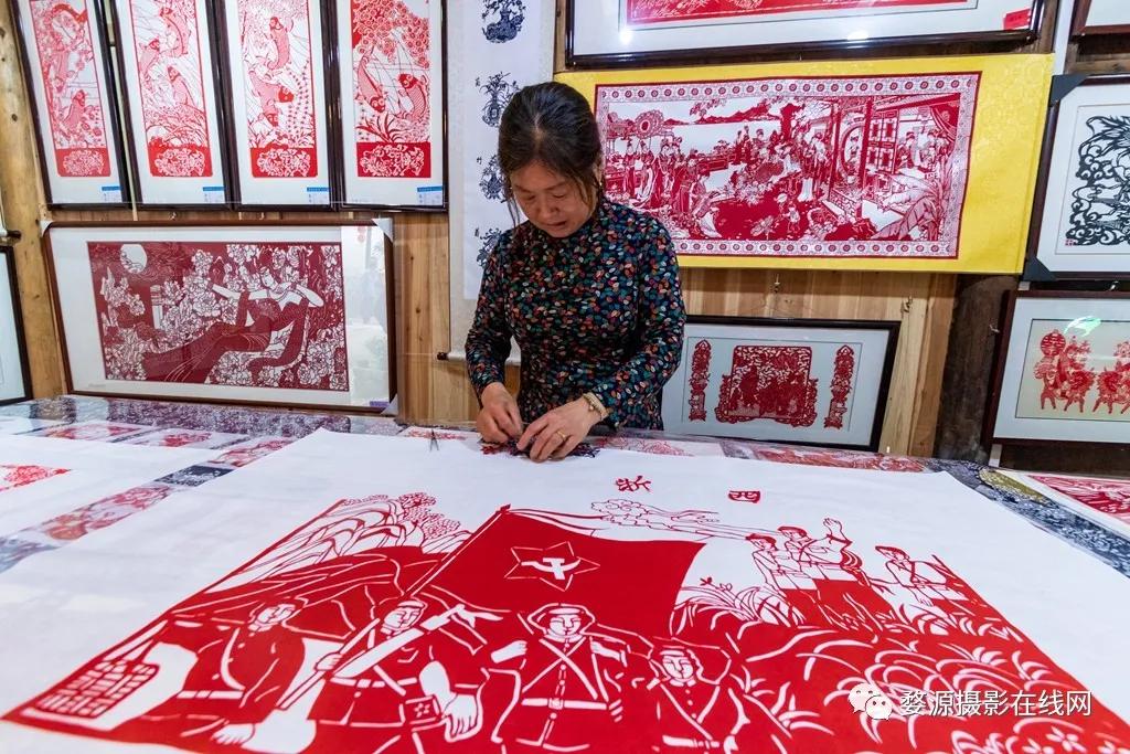 楠溪江为什么叫山水画摇篮,中国山水画林泉高致