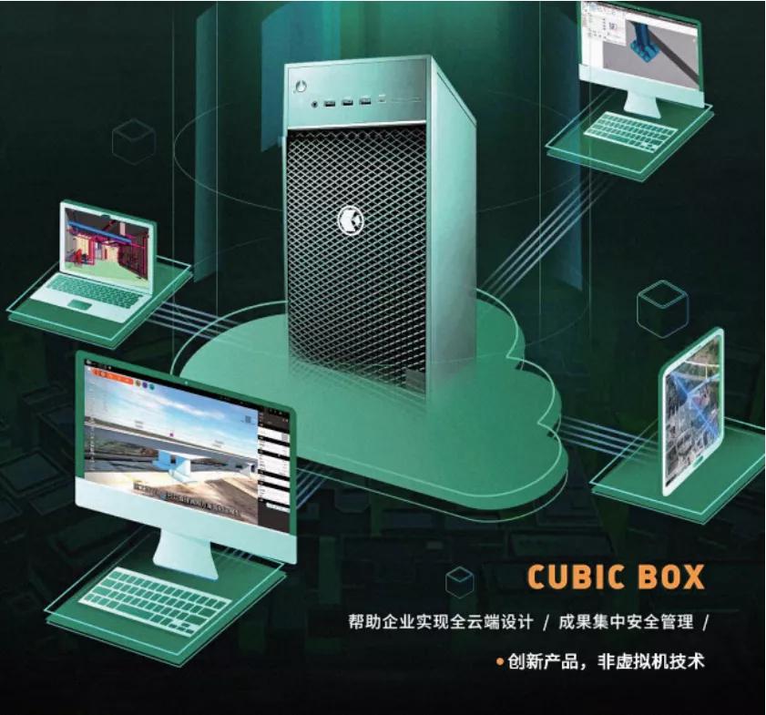 三维数字化设计平台,三维设计工作站集群管理