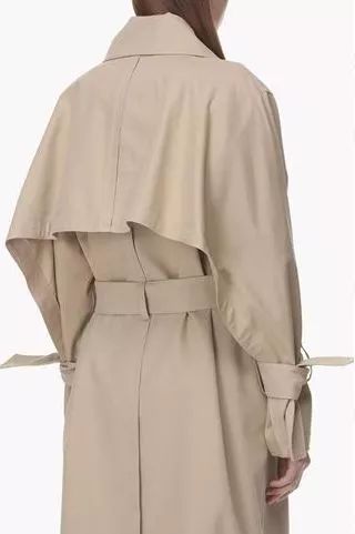 你的风衣选对了吗,你的风衣选对了