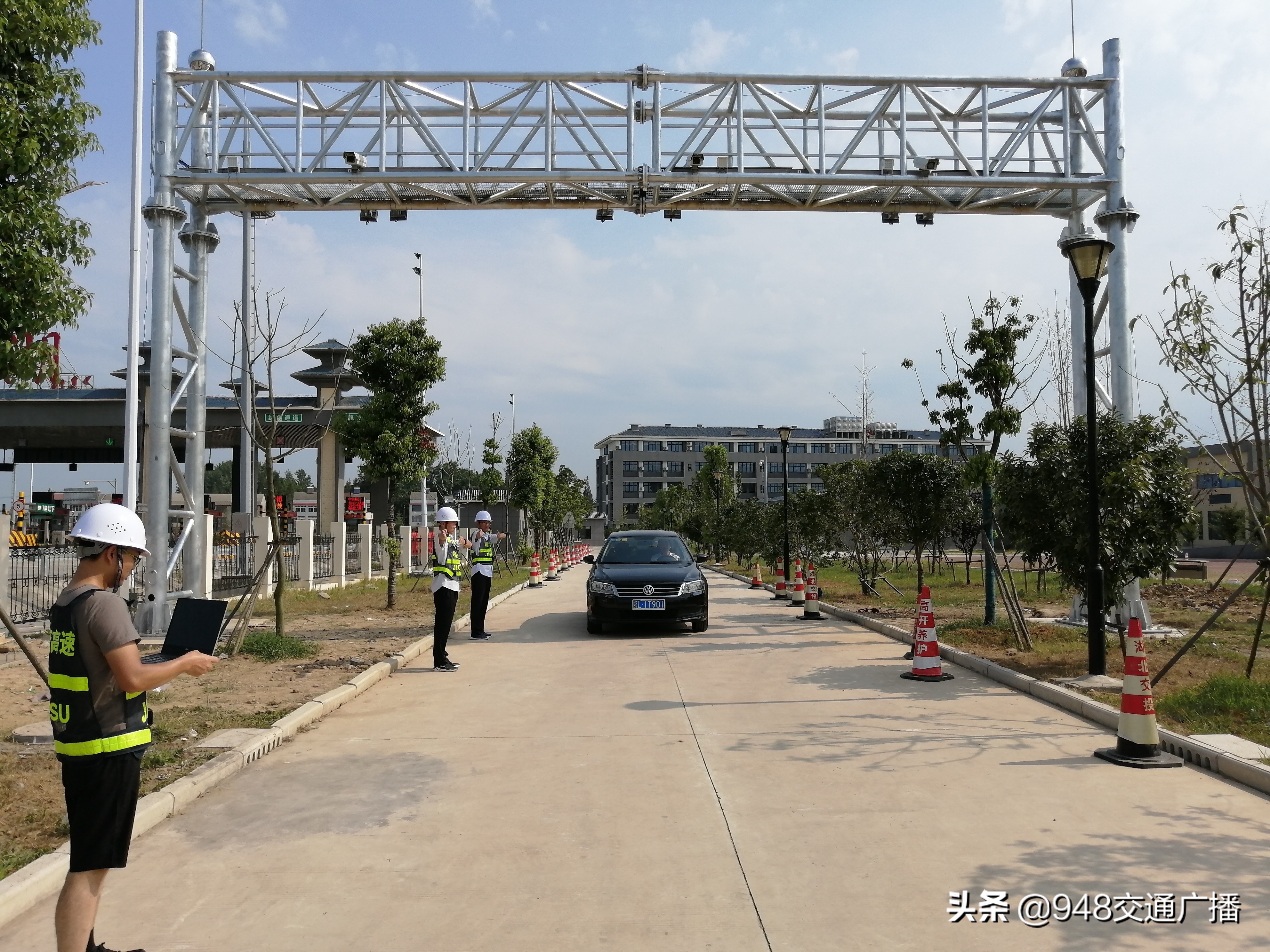 高速etc门架系统,高速etc门架系统建设