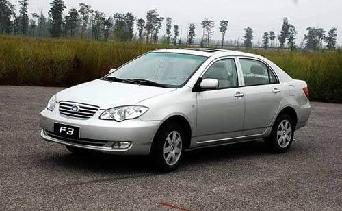 宝骏310和比亚迪f3哪个值得入手,比亚迪f0和f3哪个值得入手