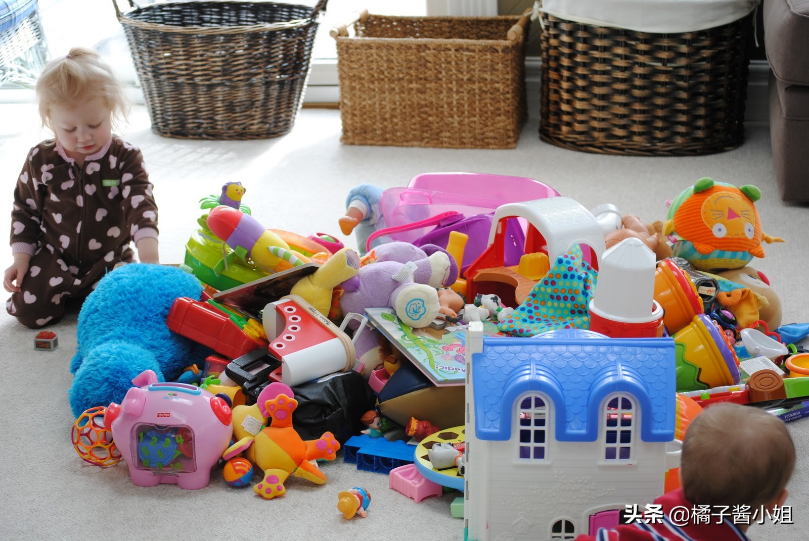 如果孩子哭闹不止你打算如何处理,孩子总是以哭闹来达到目的怎么办