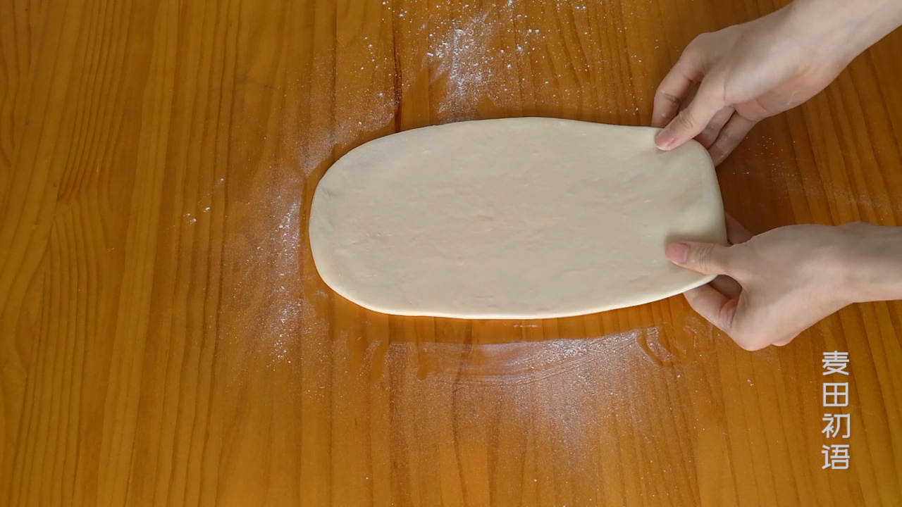 可颂机器开酥的正确方法和步骤,牛角包可颂面包开酥教程视频