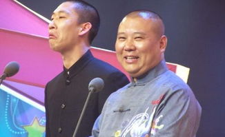 郭德纲和曹云金反目成仇的10年,曹云金相声水平完爆岳云鹏