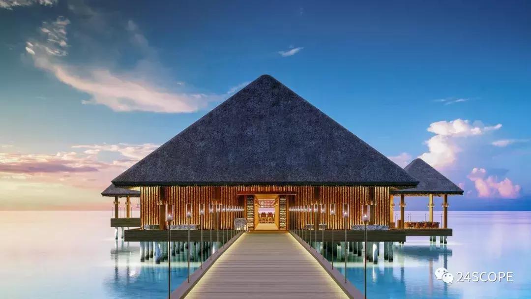 马尔代夫最美度假旅游岛酒店,马尔代夫娇丽酒店价格