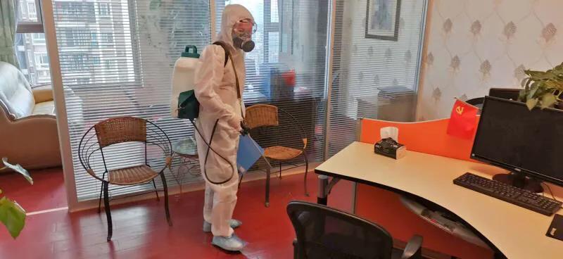 骑士抗击疫情,疫情医院防控