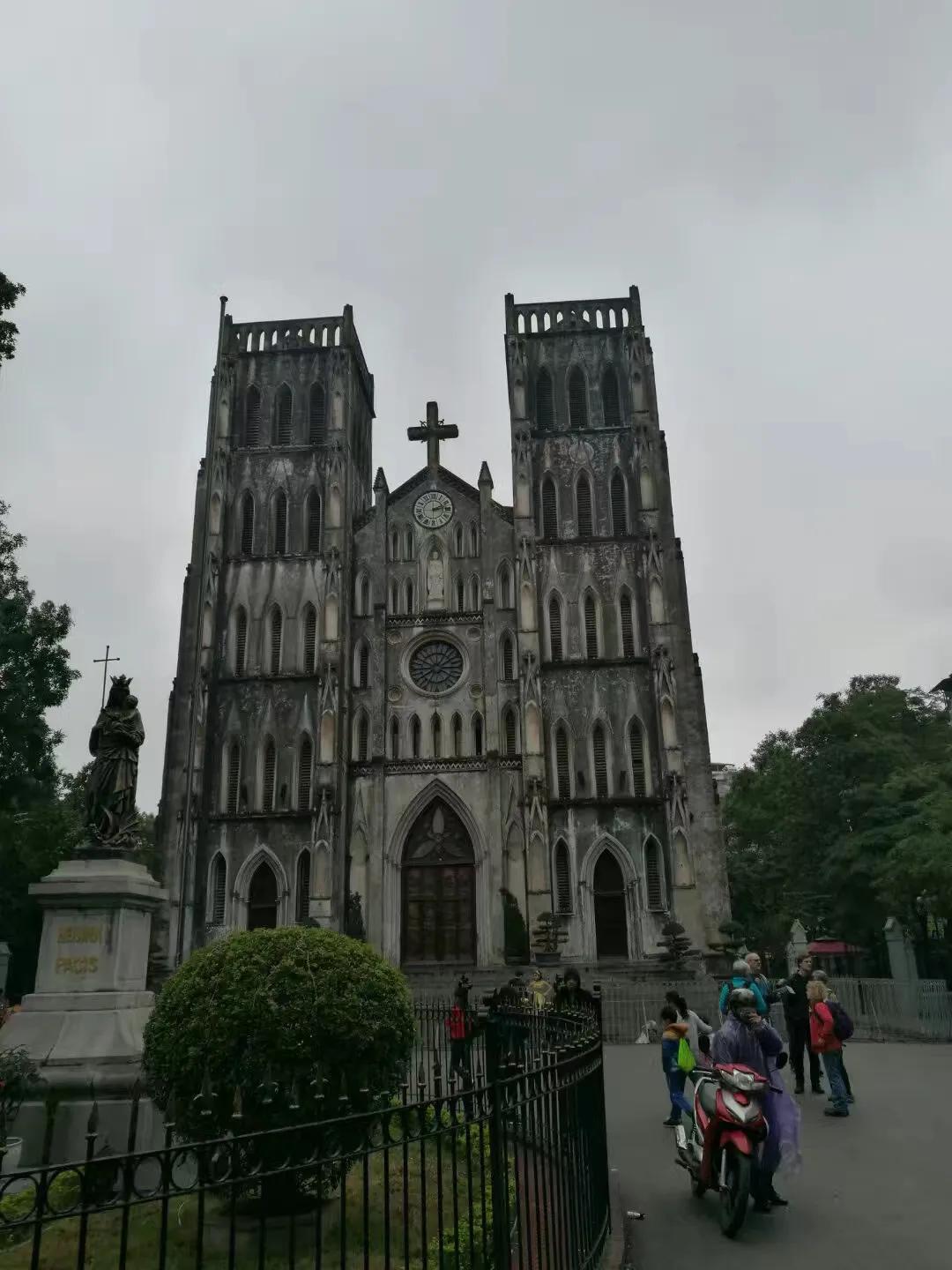 越南自由行英语,越南河内一日游自由行攻略