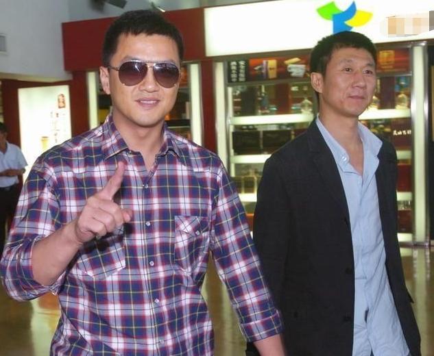 谢霆锋李亚鹏最新状况,李亚鹏惨状