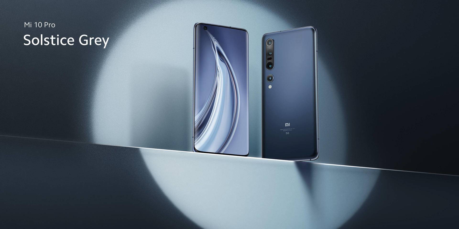 小米105g版8256g现在售价多少钱,999元小米5g手机小米10