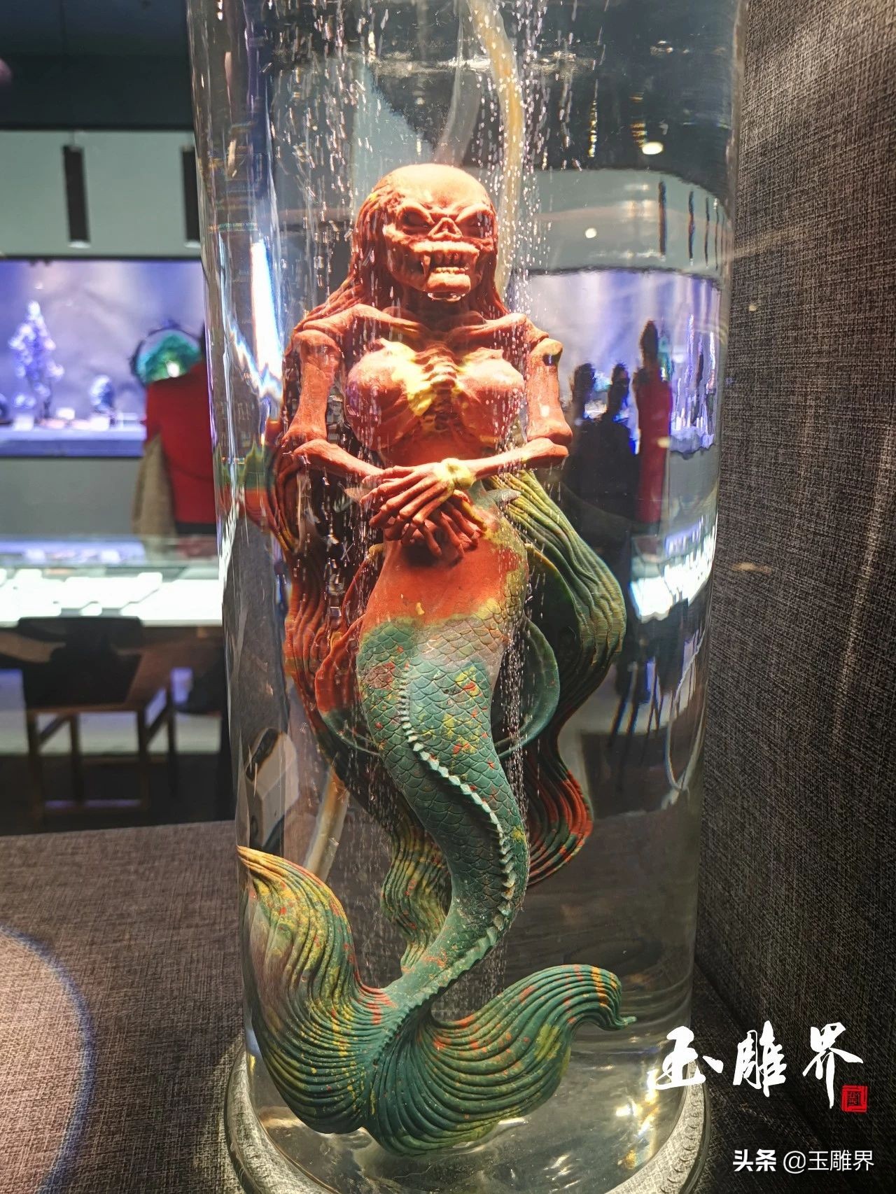 2019华表奖：工艺巧思比拼，摆件斗艳大PK