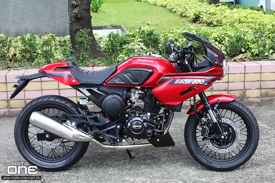 泰国gpx复古赛车,泰国gpx复古