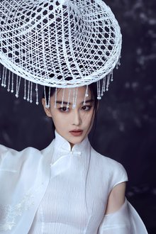 女演员江疏影个人资料简介,江疏影在女明星颜值里排名