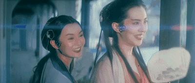 王祖贤的第四段恋情,52岁的女神王祖贤至今未嫁