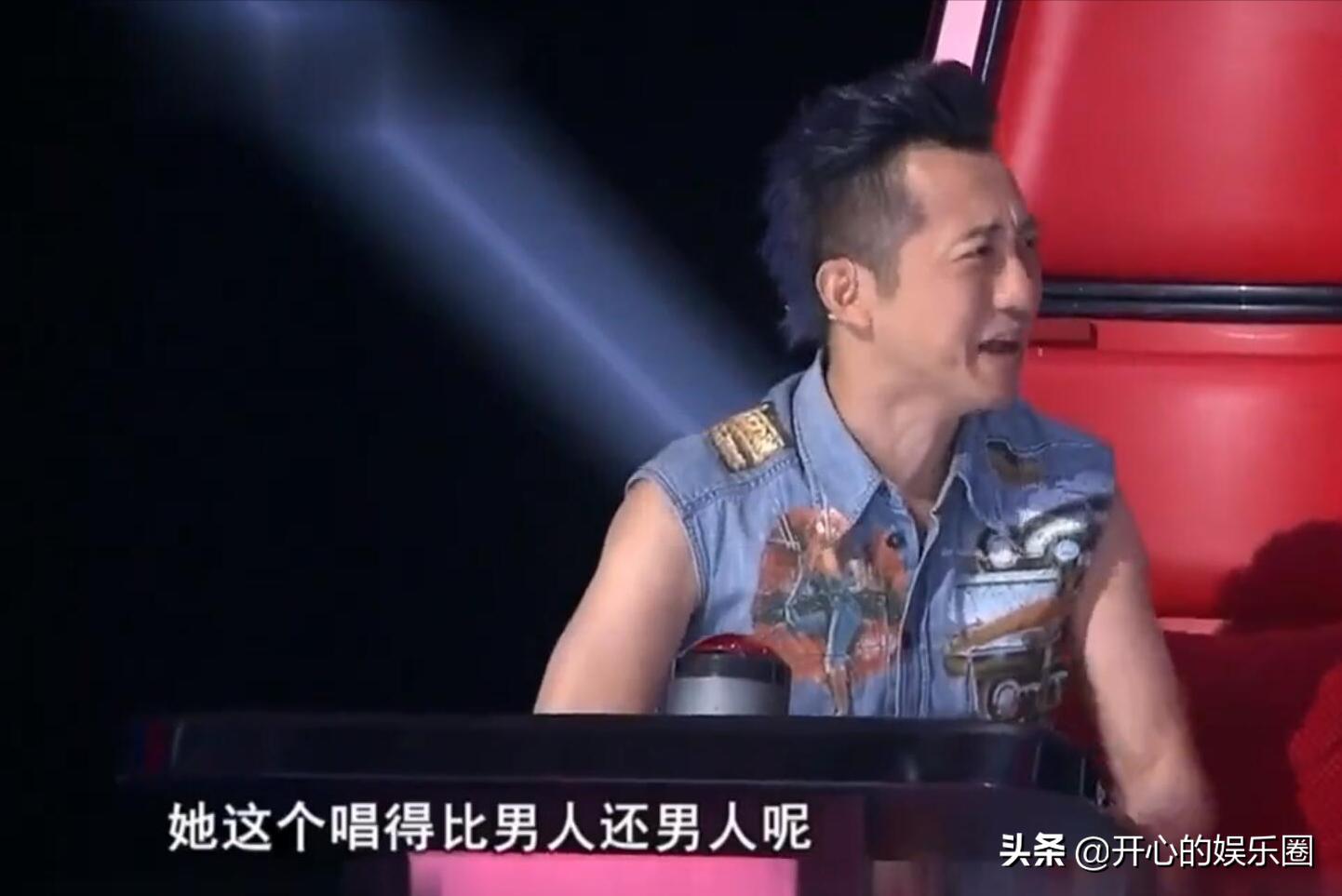 中国好声音那英助阵汪峰,中国好声音那英被汪峰抢先