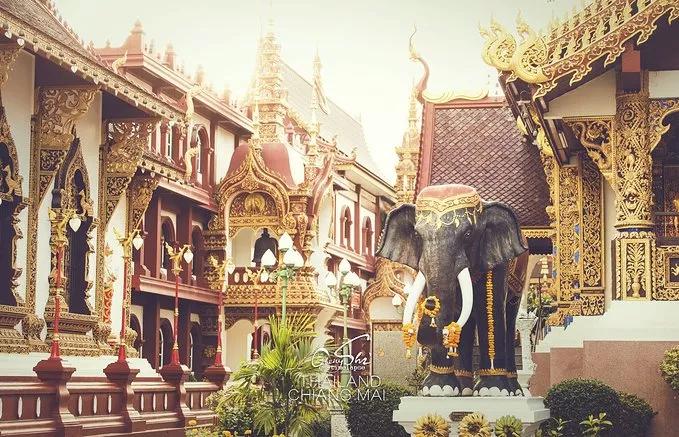 泰国2023落地签有多少天,泰国泼水节落地